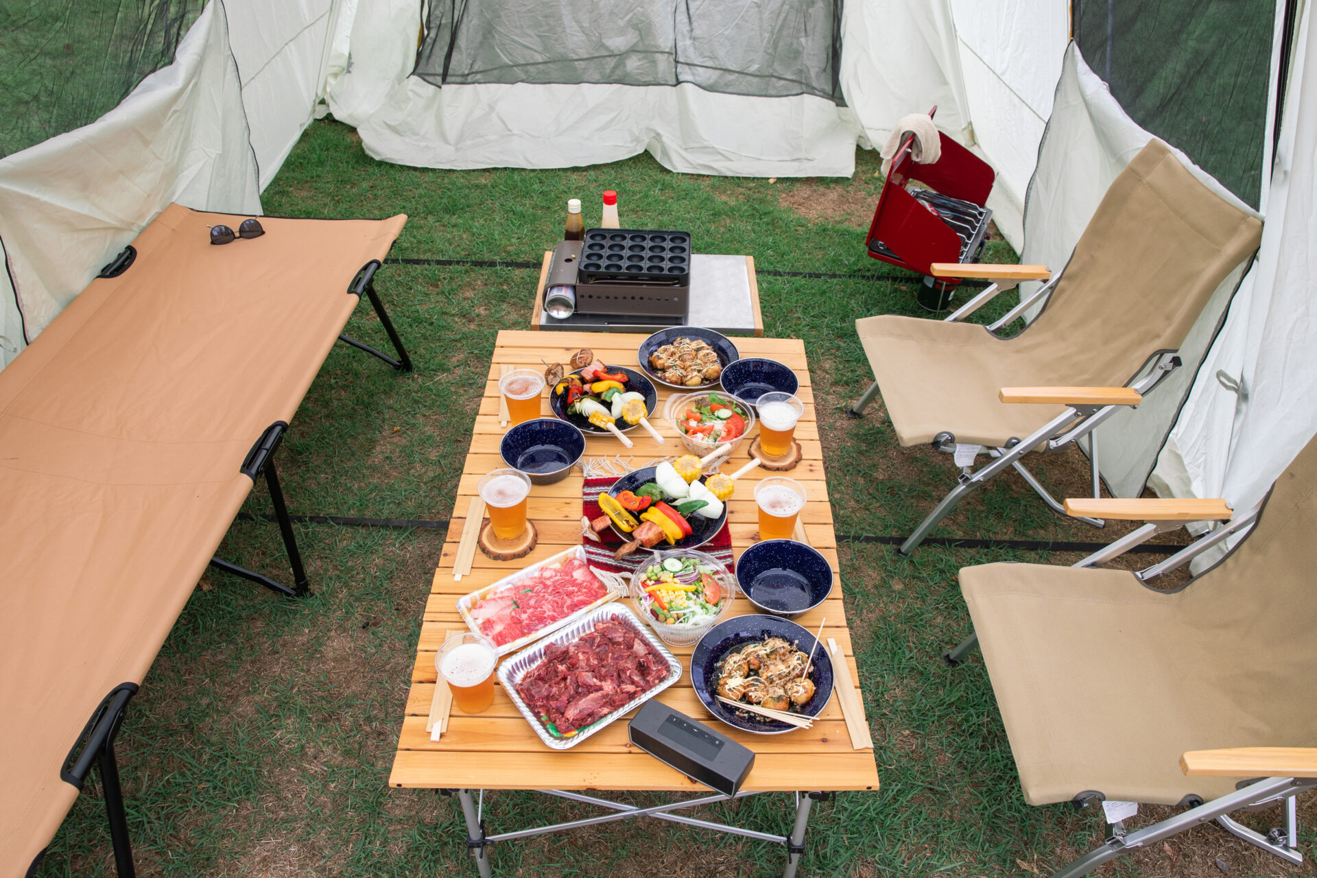 初心者向け 初期費用は３万円 安くキャンプを始める方法とおすすめのキャンプ道具紹介