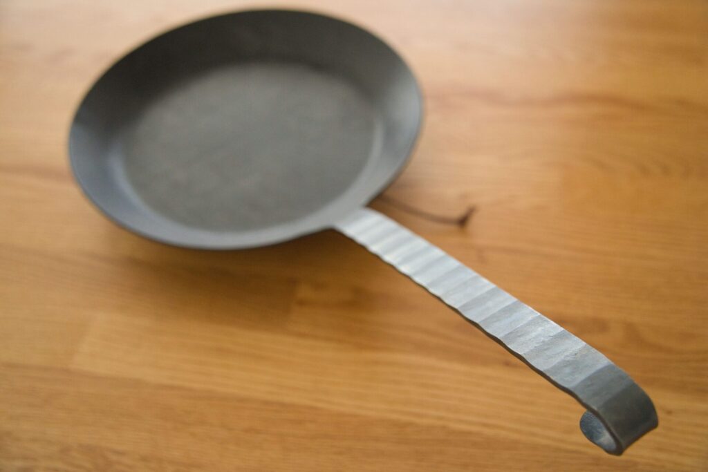 Turk frying pan