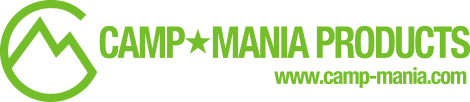 CAMP MANIA Logo